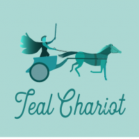 Teal Chariot