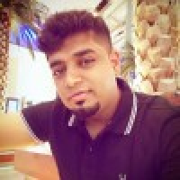 Abdul Ashlam Abdul Fazal 
                       