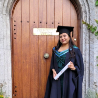 Nipurna Agrawal - Information Technology 