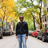 Tyrone Jackson - Fashion 