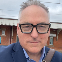 Anthony Round 
                      - Business Consultant 