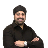 Harjit Singh Chana 
                      - Business Management | the UK