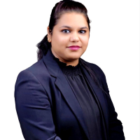 Nazia Mohammed CHRM - KHDA (CPD UK) 
                      - Logistics | the UAE