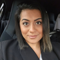 Natasha Hall-Daniels