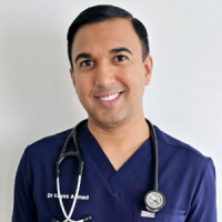 Koyes Ahmed - Doctor 