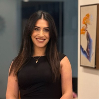 Tala Halteh 
                       
