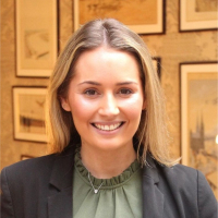 Catherine Hughes 
                       