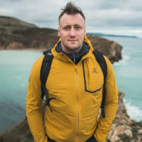 Darren  Hardy - Wellbeing Coach 
