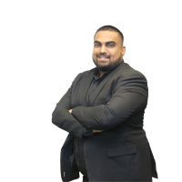Dillon Govender