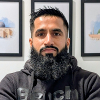 Shiraz Hussain
