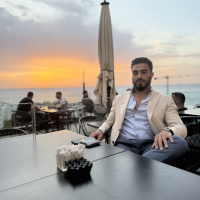 Karim El-Harrak - Logistics Consultant 