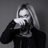 Iryna Moulding 
                      - Photographer | the UK