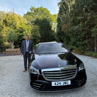 John Garton - Chauffeur 