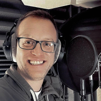 Dan Mellins-Cohen - Audio Producer 