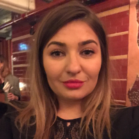 Kriste Baltrunaite - Hospitality &amp;amp; Leisure | London