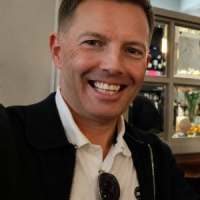 Chris Widocks - PR Consultant 