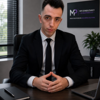 Max Palmer - Consultancy 