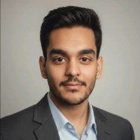 Harsh Gupta 
                       