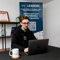 Anthony Earl - Head of LeadDec in LeadDec - 