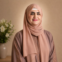 Zainab Nissa - Cheif of operation … in Zenrich Living - 