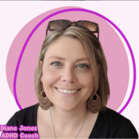 Diane Jones - Life Coach 