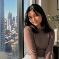 Trisha Virdi - Audio Producer 