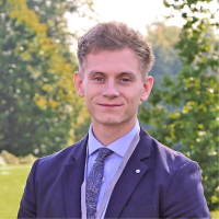 Oscar Harper -  in  - 