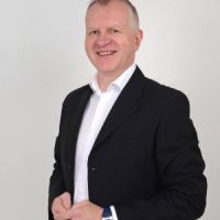 Brian Huxley 
                       