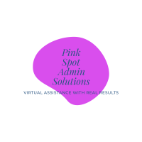 Jacqueline Miles - Owner in Pink Spot Admin Solutions - 