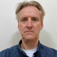 Tim Wickham 
                       