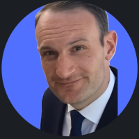 Rob Starkl-Johnson - Director  in The Risk Partners - 