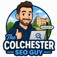 Nick (Your SEO Guy) - Owner in The Colchester SEO Guy - 