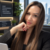 Hanna Savchenko - Head of Marketing in DEBT CORRECT LIMITED - 