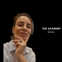 Sophia Benarafa - owner in connectdots - 