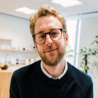 Ben Sheppard - Founder in Nurture Path - 