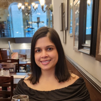 Sayuri Poonsamy - Optometrist  in Specsavers Opticians Woodley - 