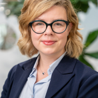 Rebecca  Hanson  - Adviser  in Tim Gow Wealth Management - 