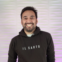Rohit Parmar-Mistry - Founder in Pattrn Data - 