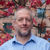 Darren Hodder - Founder in RACE: Risk & Compliance Events - 