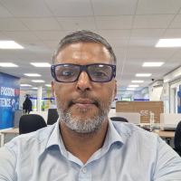 Aamer Hussain - Business Developme … in Mid Digital Solutions Ltd - 