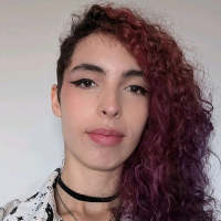 Jasmine Greenfield - Founder in Curly Spectre Studio - 