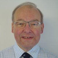 David J Warr