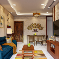 SWAMI INTERIOR 
                      - Architect 