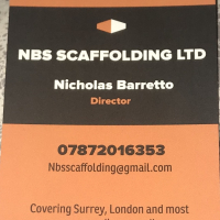 Nick Barretto - Construction | England