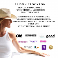ALISON Stockton - Wellbeing Coach 