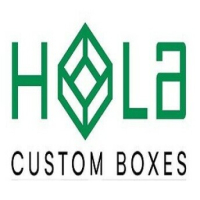 Hola Custom Boxes - Manufacturing 