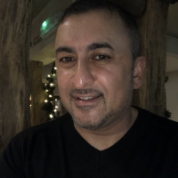 Amrit Matharu 
                      - Retail &amp; Services 