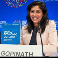 Gita Gopinath - Non Executive Director 