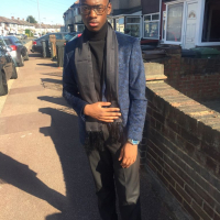 Subomi Aborisade 
                      - Marketing Consultant | England