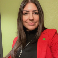 Monica Howard - Bank Manager 